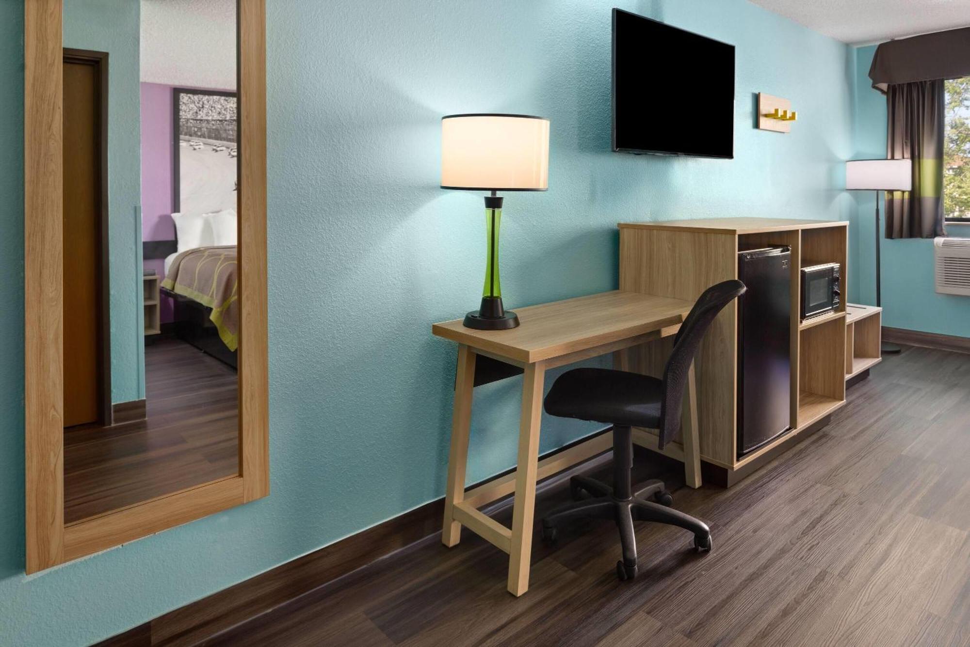 Motel Super 8 By Wyndham South Boston Va Zewnętrze zdjęcie