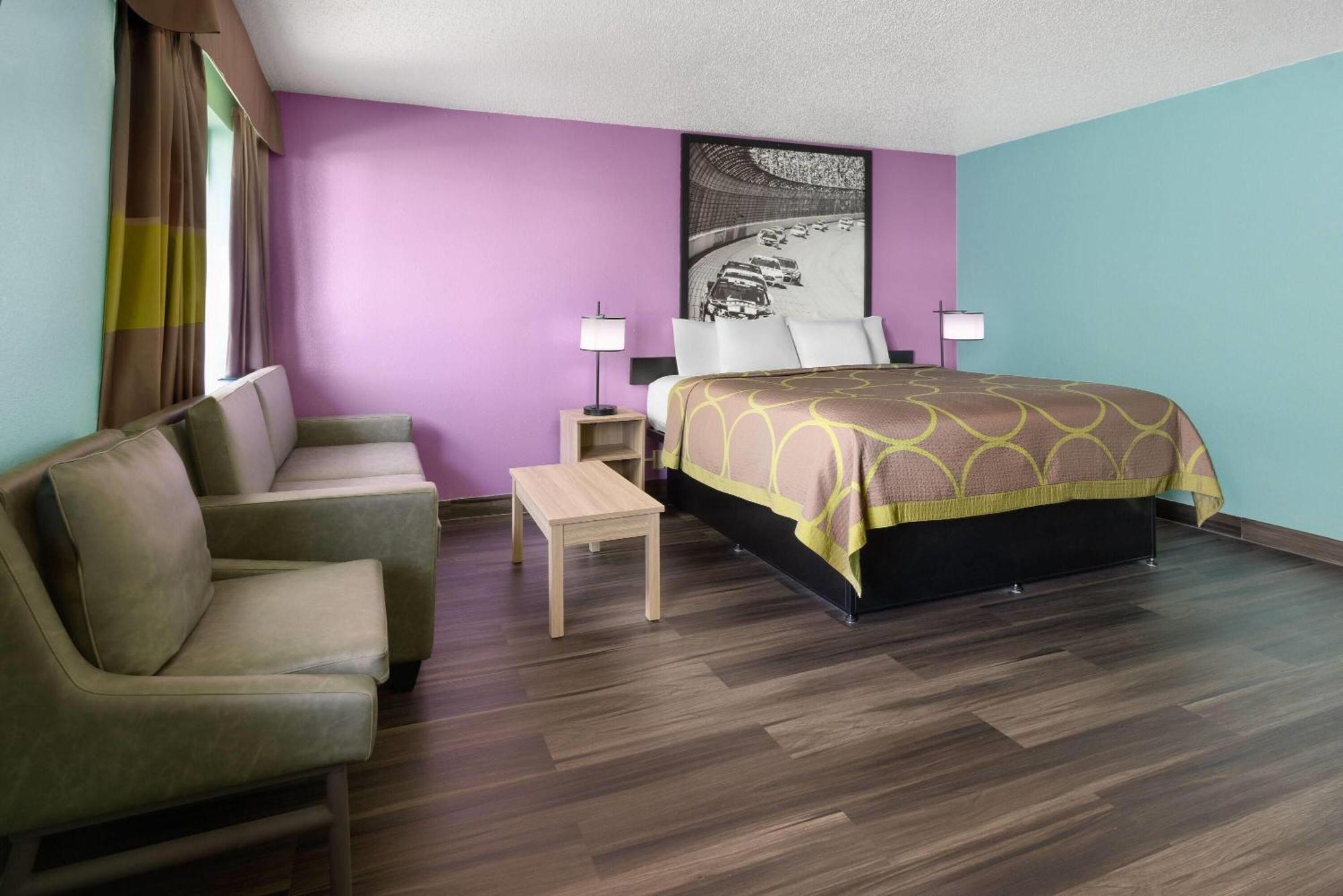 Motel Super 8 By Wyndham South Boston Va Zewnętrze zdjęcie